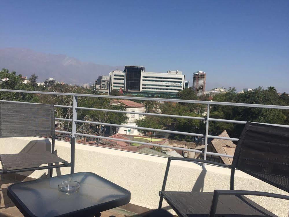 Norus Providencia Apartamento Santiago