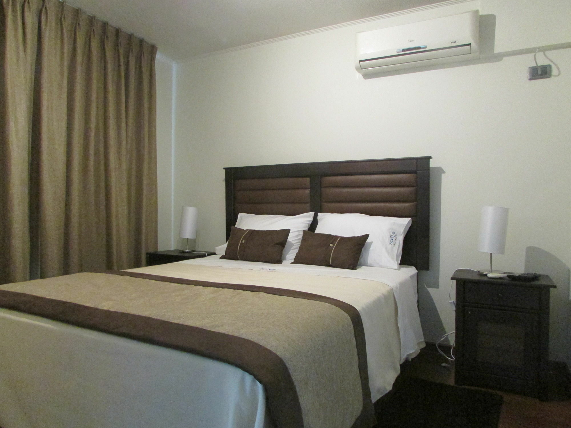 Apartamento Norus Providencia Santiago