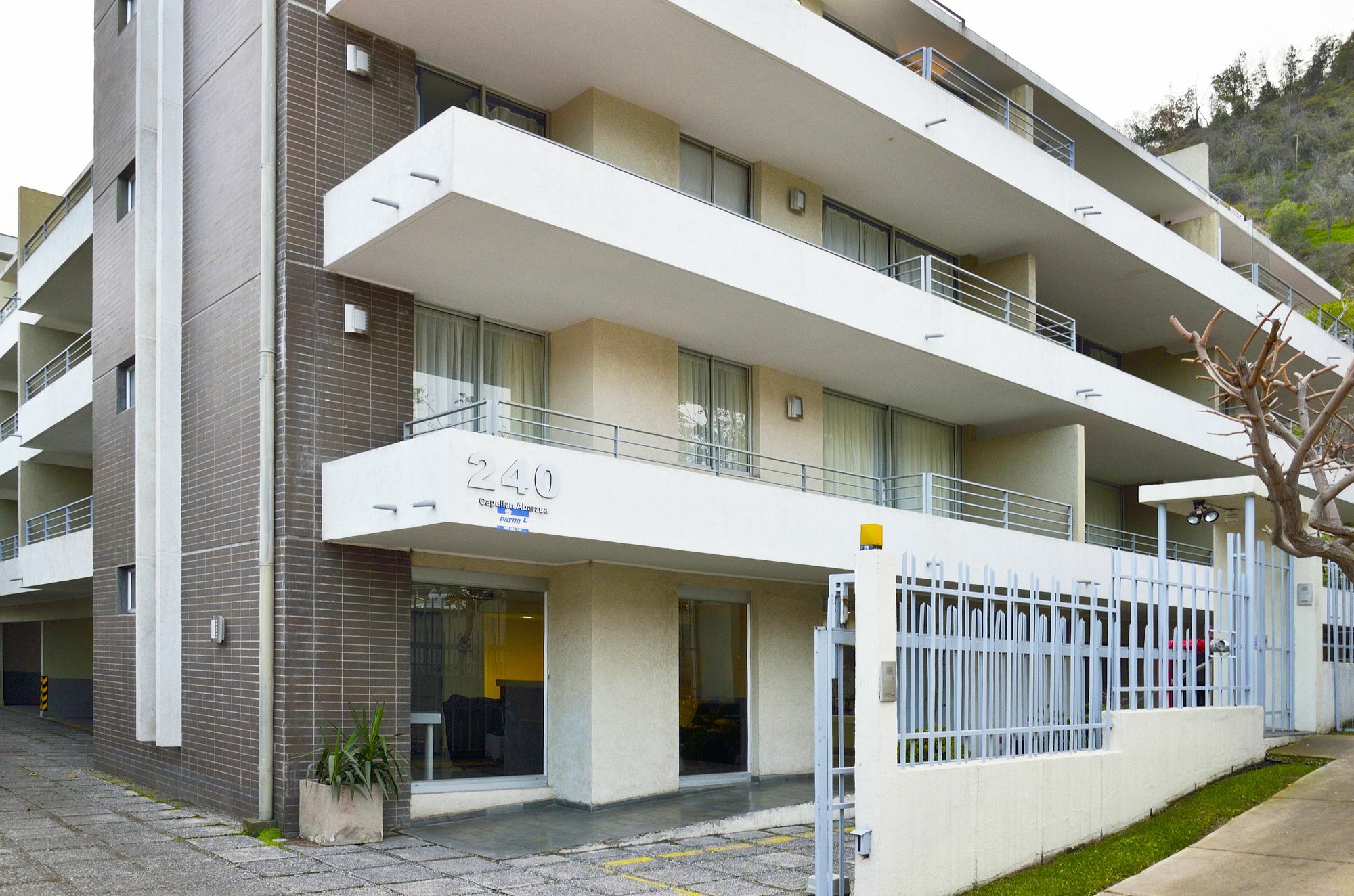 Norus Providencia Apartamento Santiago