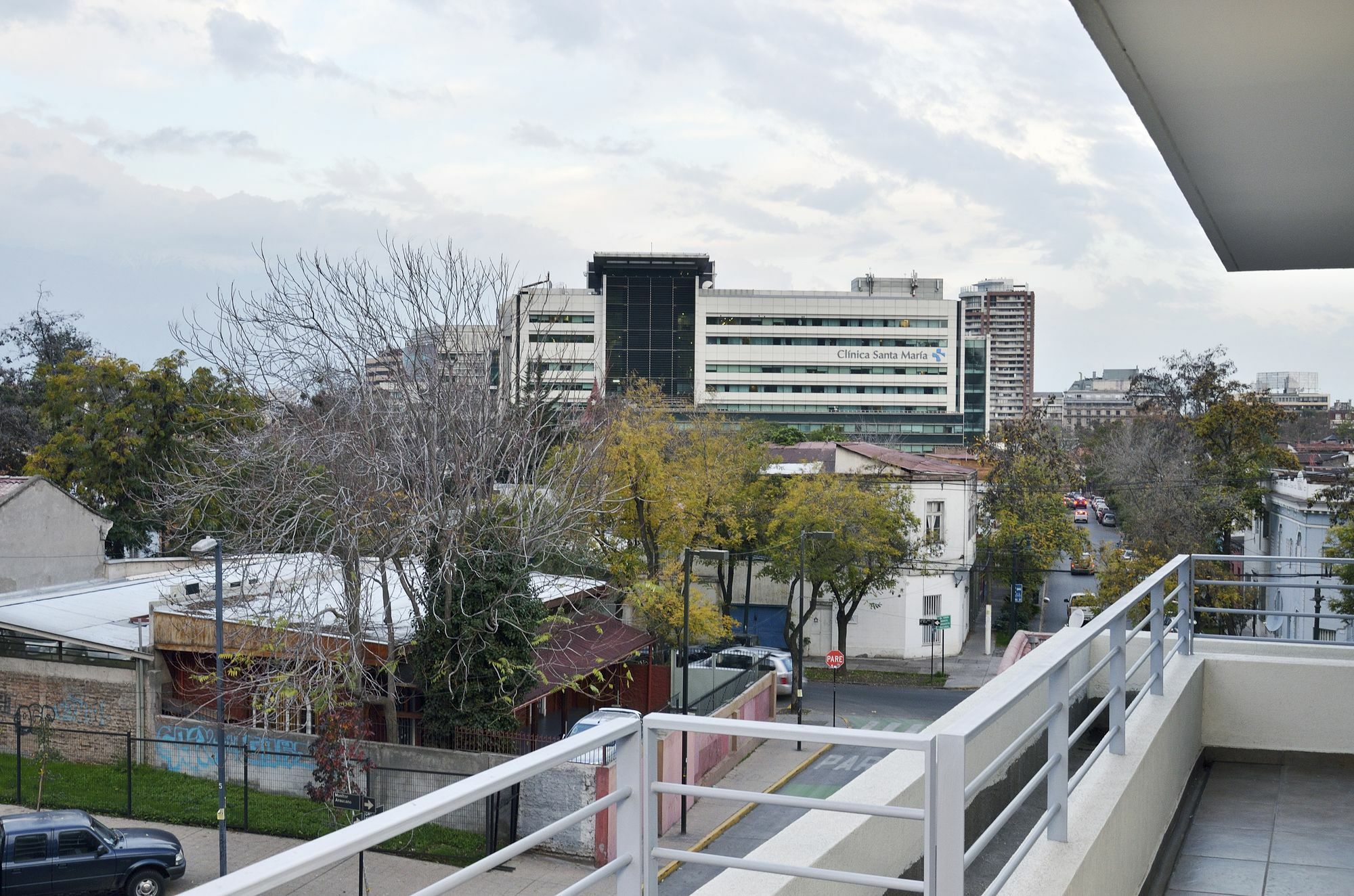 Norus Providencia Apartamento *